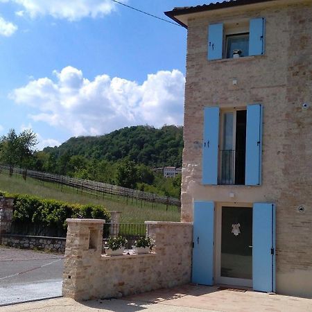 Casa Daisy Hotell Paderno del Grappa Exteriör bild