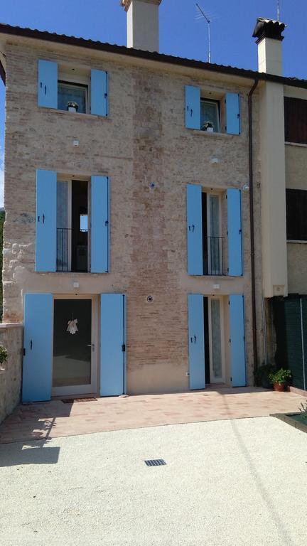 Casa Daisy Hotell Paderno del Grappa Exteriör bild