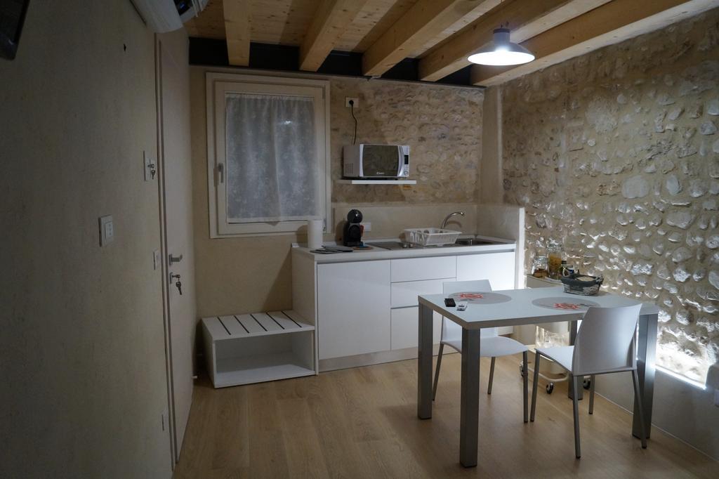 Casa Daisy Hotell Paderno del Grappa Exteriör bild