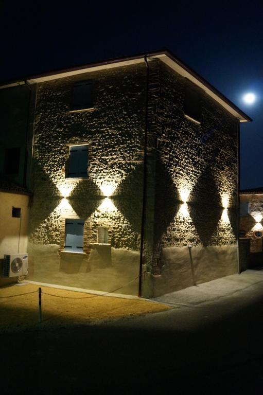 Casa Daisy Hotell Paderno del Grappa Exteriör bild
