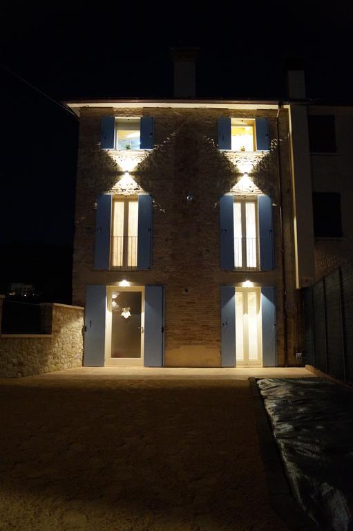 Casa Daisy Hotell Paderno del Grappa Exteriör bild