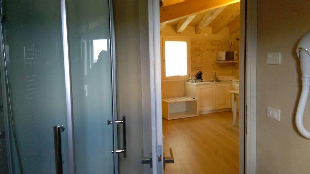 Casa Daisy Hotell Paderno del Grappa Exteriör bild