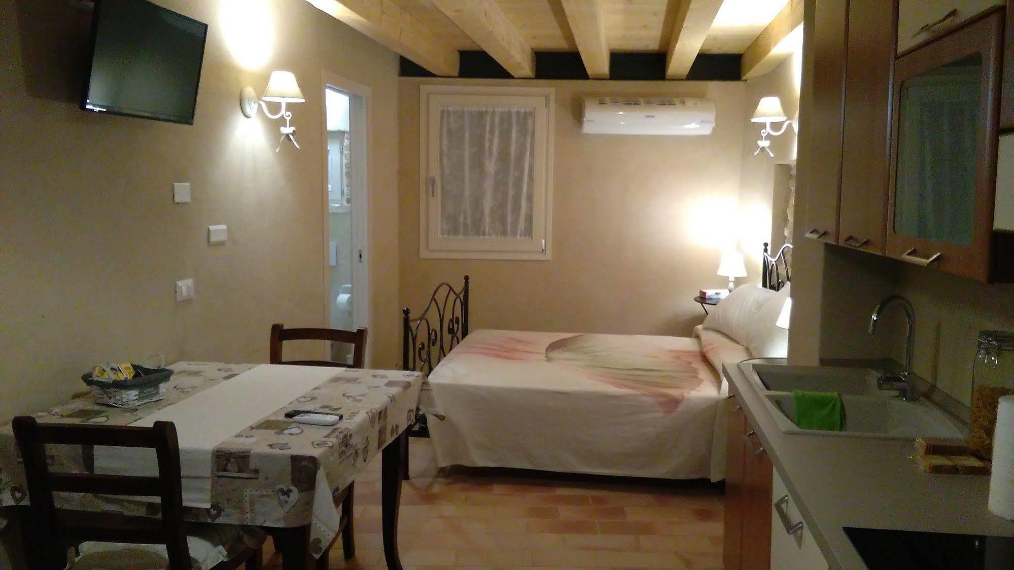 Casa Daisy Hotell Paderno del Grappa Exteriör bild