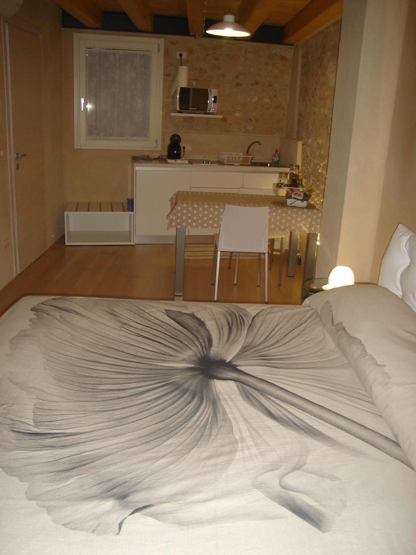 Casa Daisy Hotell Paderno del Grappa Exteriör bild