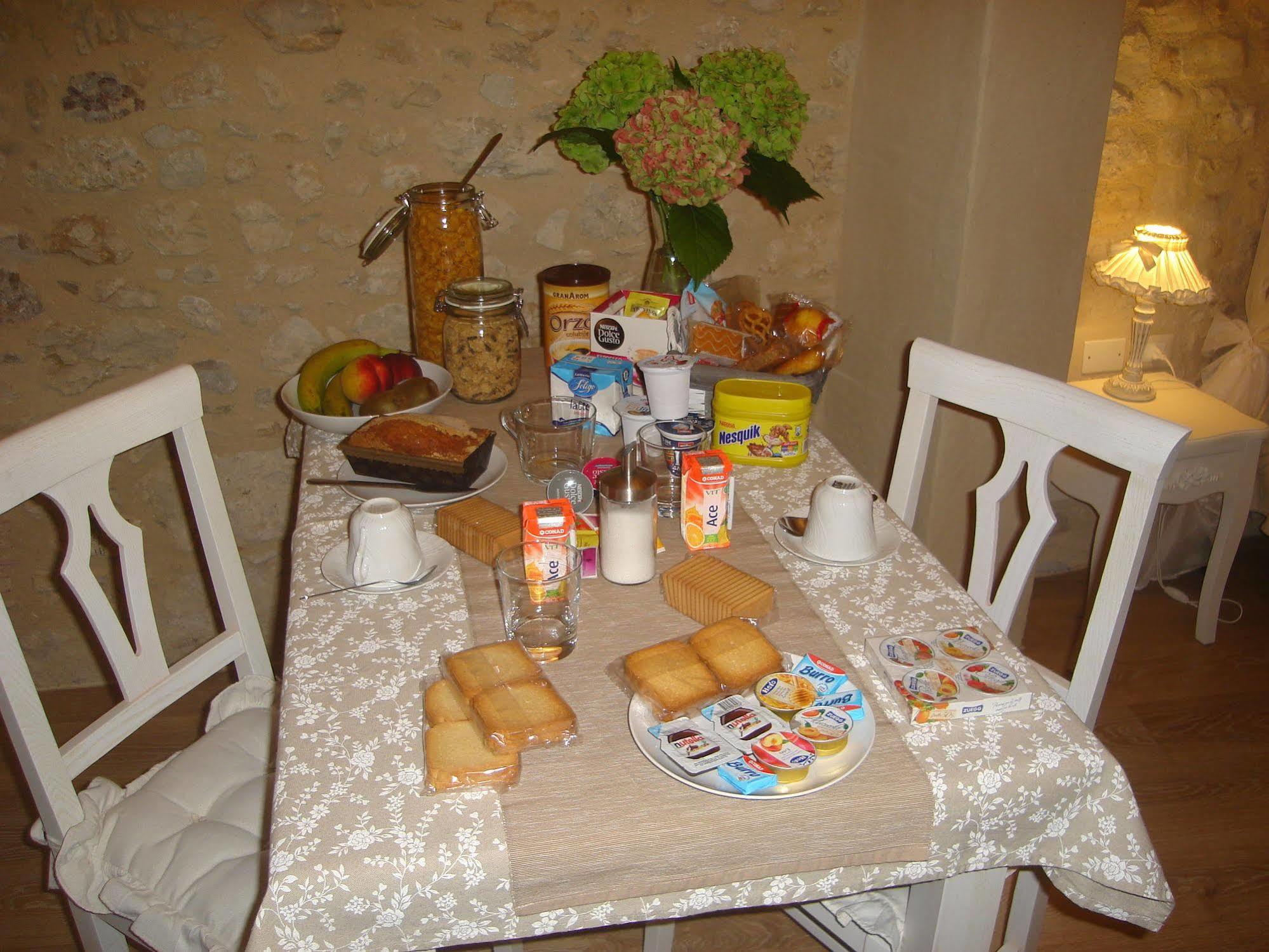 Casa Daisy Hotell Paderno del Grappa Exteriör bild