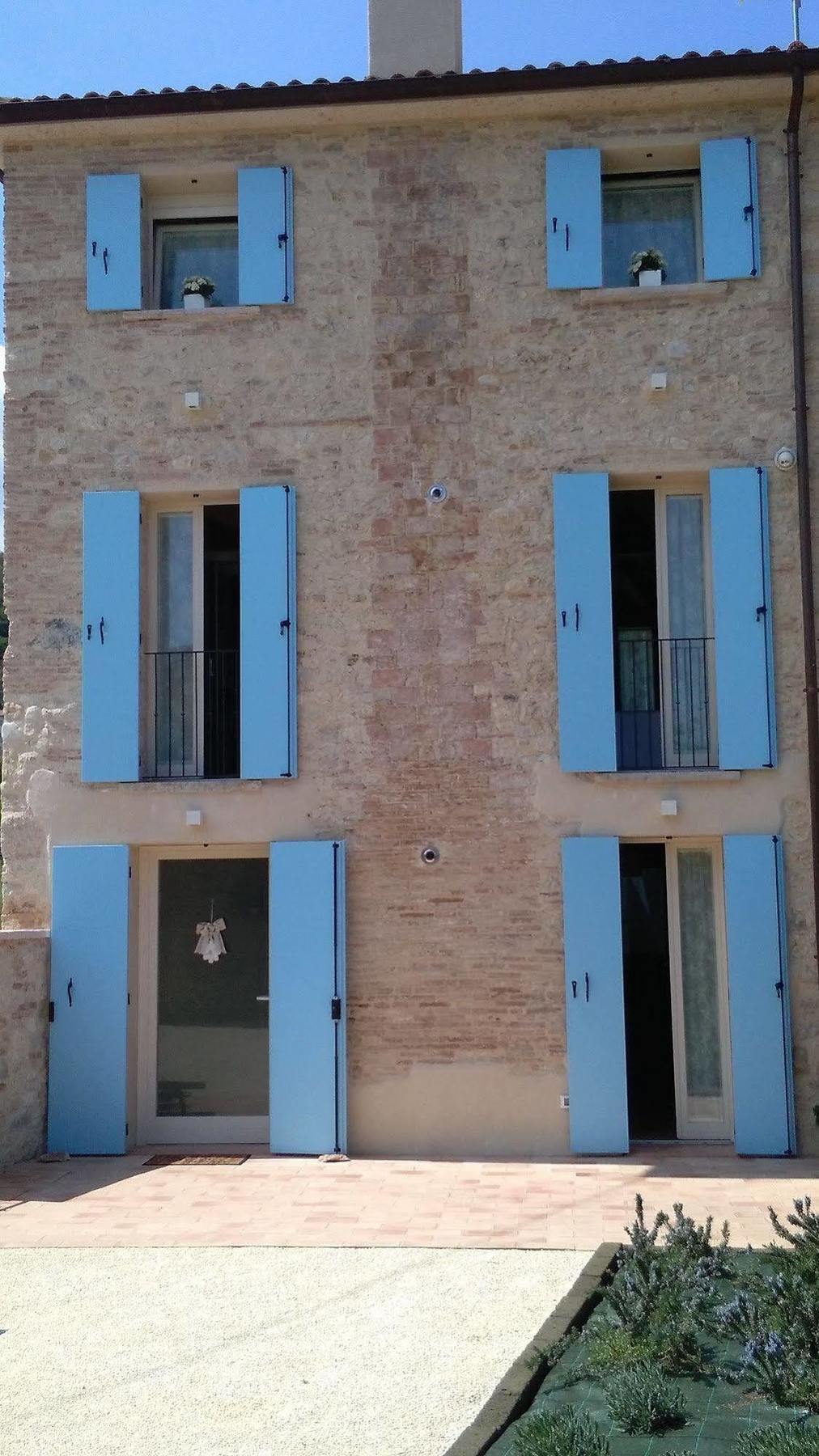 Casa Daisy Hotell Paderno del Grappa Exteriör bild